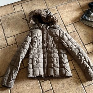 abercrombie winter coat